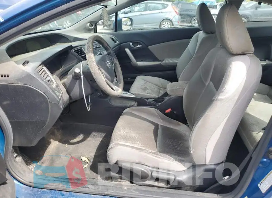 2HGFG3B50FH530264 Photo# 7