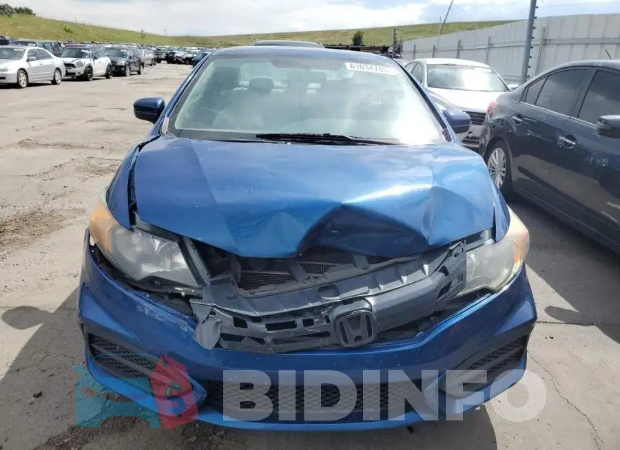 2HGFG3B50FH530264 Photo# 5