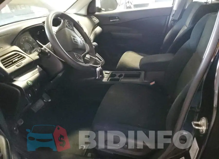 2HKRM4H50GH624042 Photo# 7
