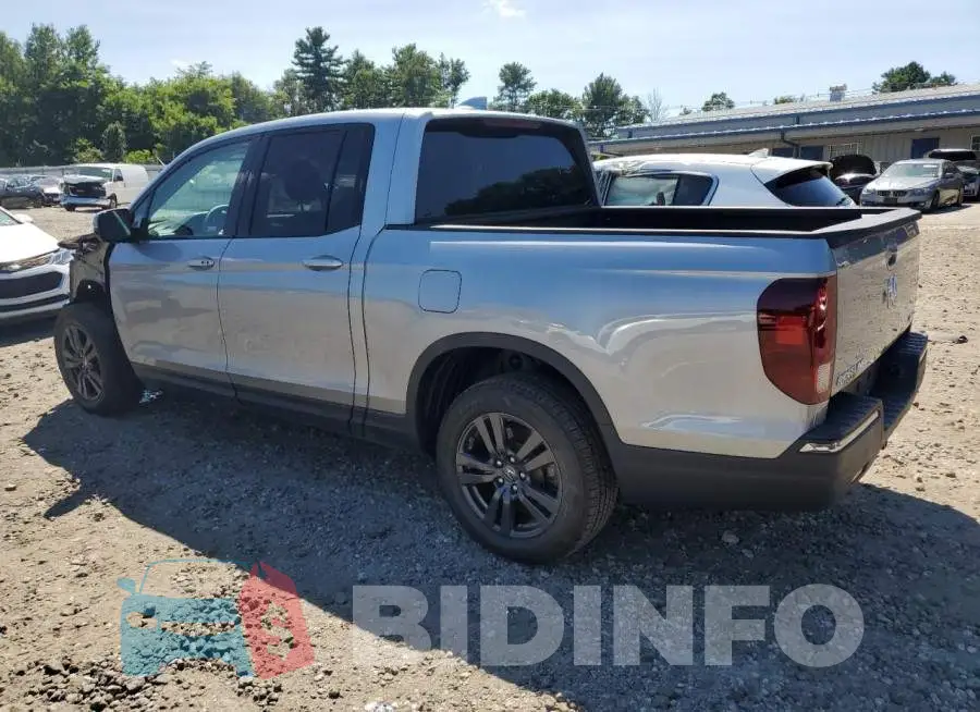 5FPYK3F13LB018147 Photo# 2