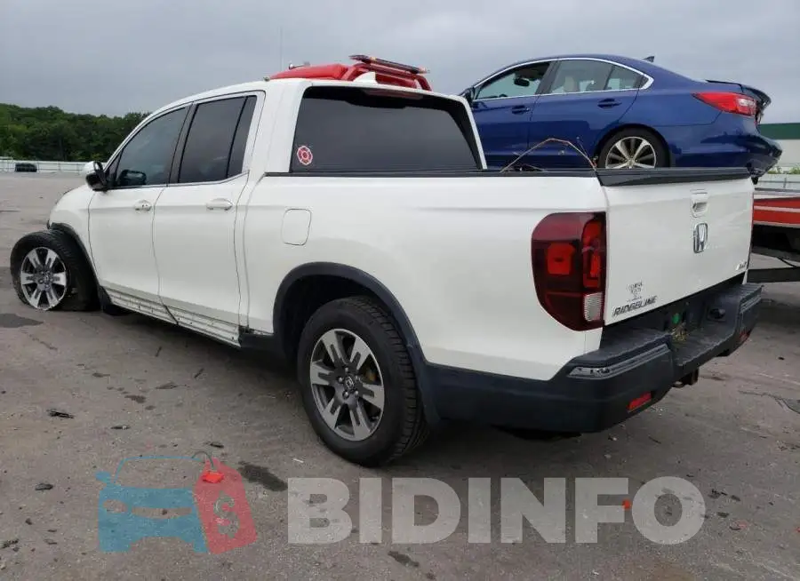 5FPYK3F68HB018003 Photo# 2