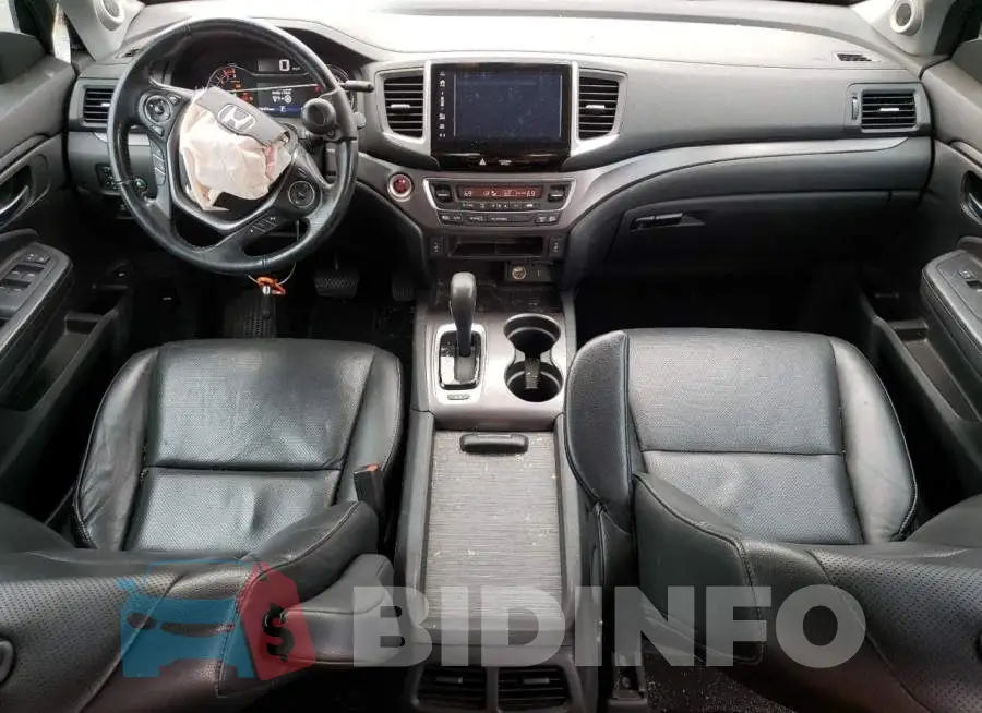 5FPYK3F68HB018003 Photo# 8