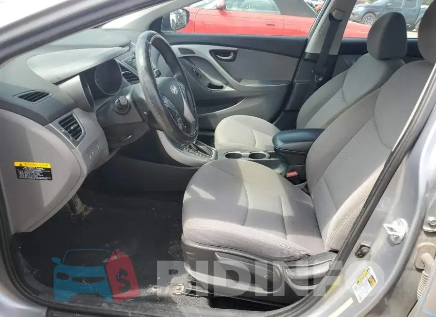 5NPDH4AE3GH682817 Photo# 7