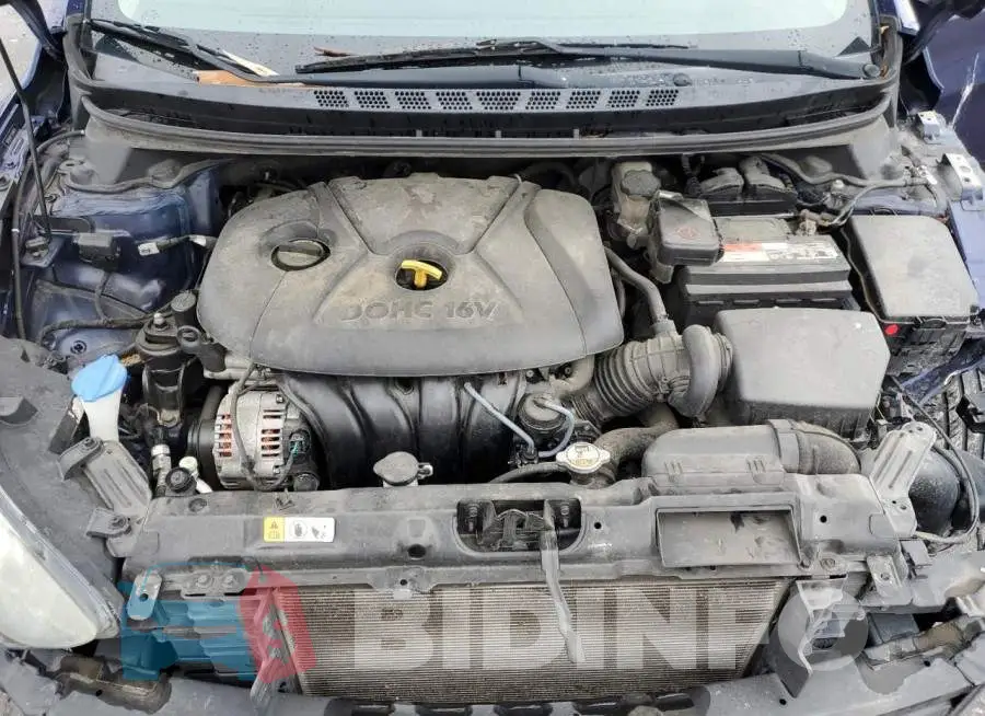 5NPDH4AE7EH488045 Photo# 11