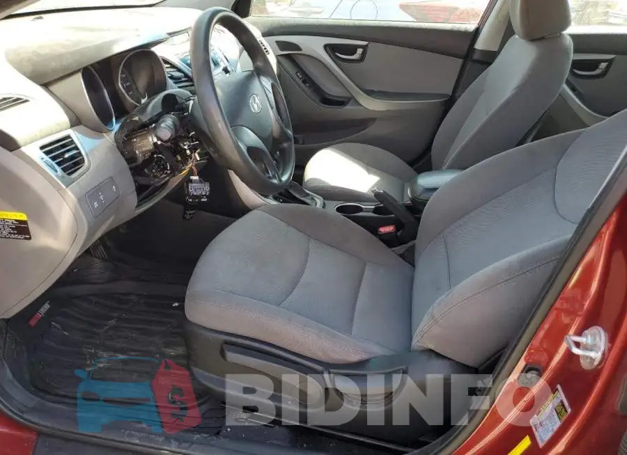 5NPDH4AE8EH495652 Photo# 7