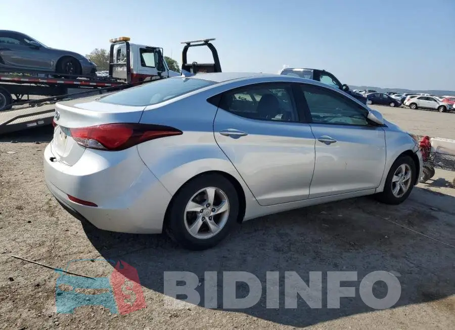 5NPDH4AE8FH564261 Photo# 3