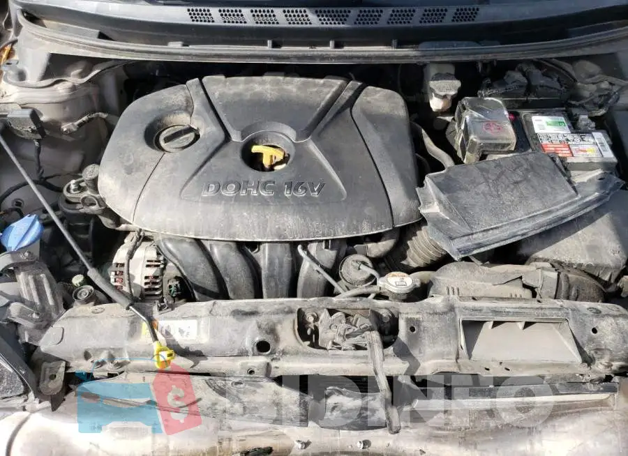 5NPDH4AE8FH569296 Photo# 11