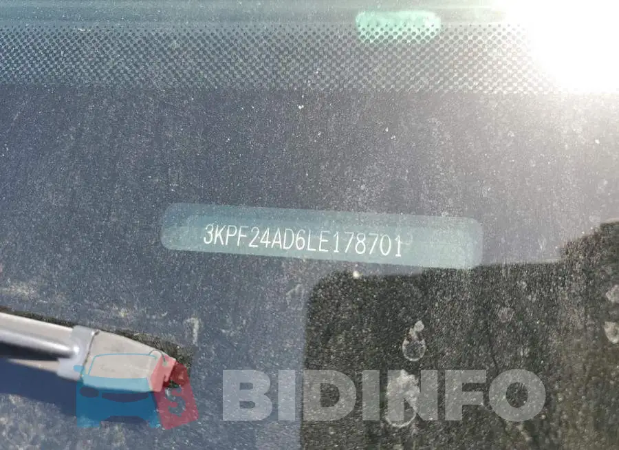 3KPF24AD6LE178701 Photo# 12