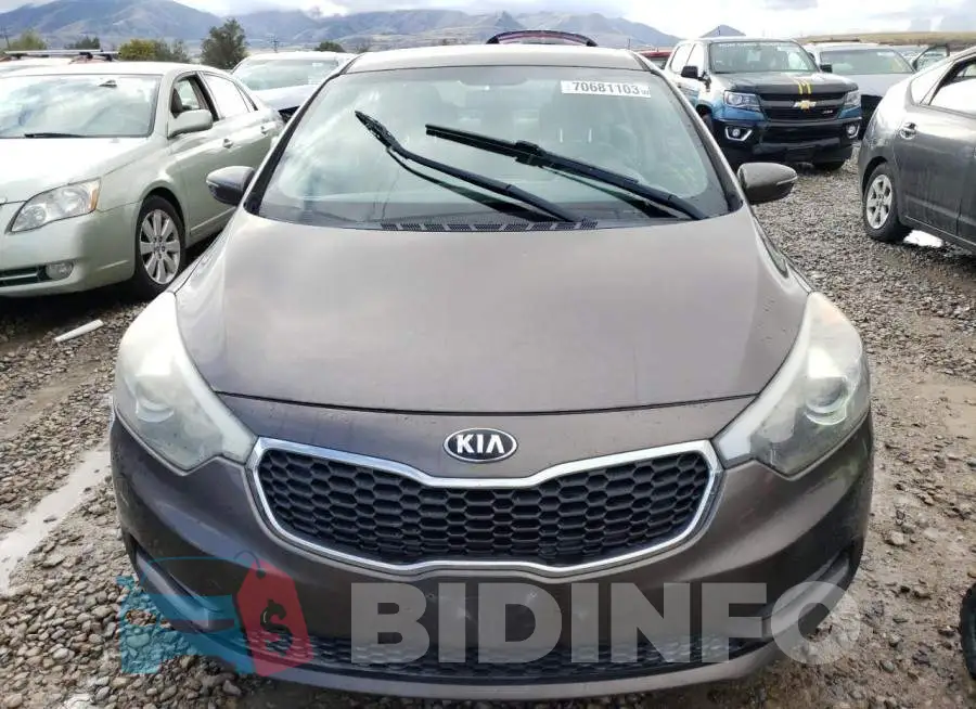 KNAFX4A63E5221339 Photo# 5