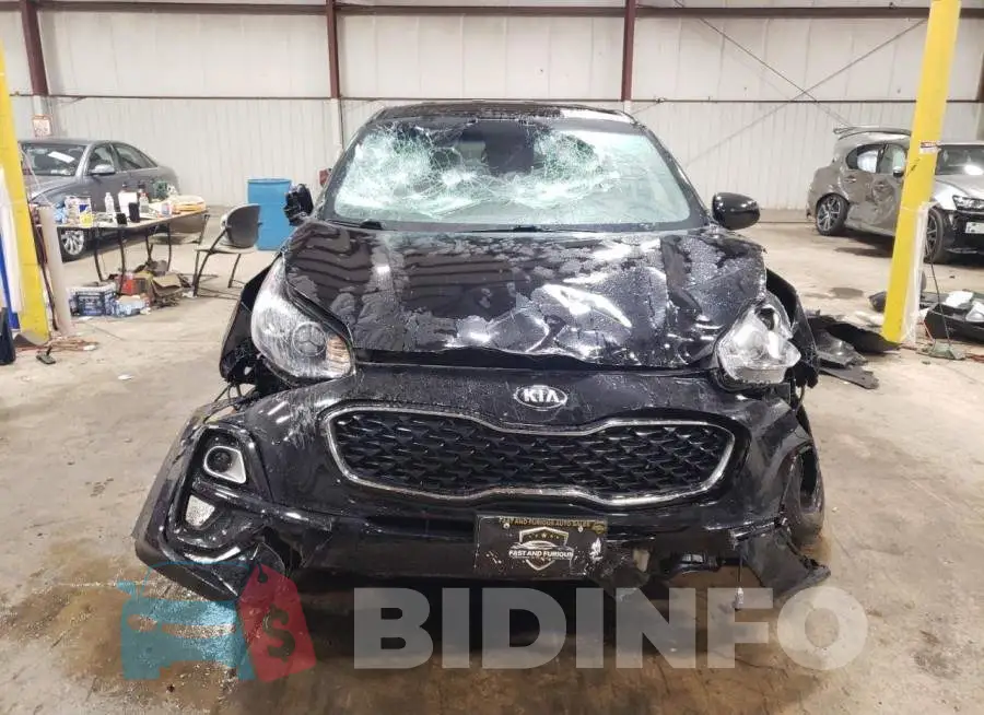 KNDPMCAC8L7827432 Photo# 5