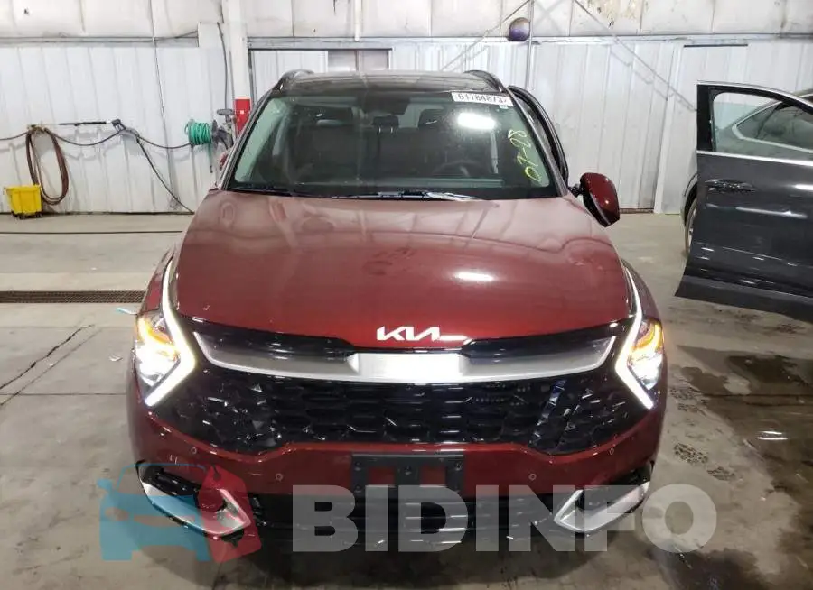 KNDPXCAGXP7011385 Photo# 5