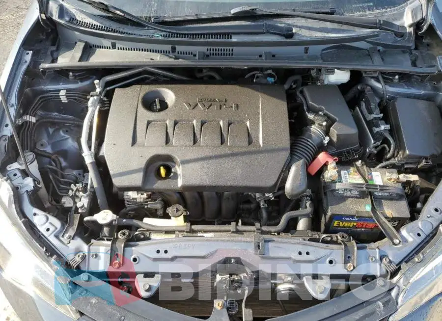 2T1BURHE5KC212192 Photo# 11