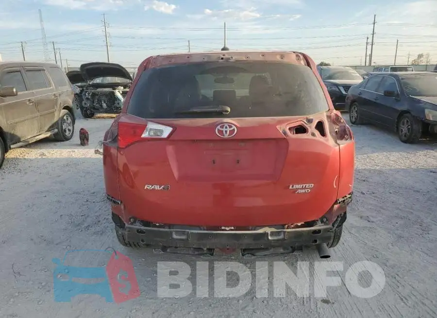 2T3DFREV3FW393621 Photo# 6