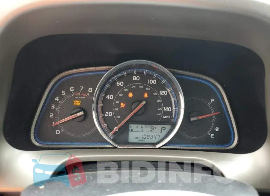 2T3DFREV7EW130076 Photo# 9