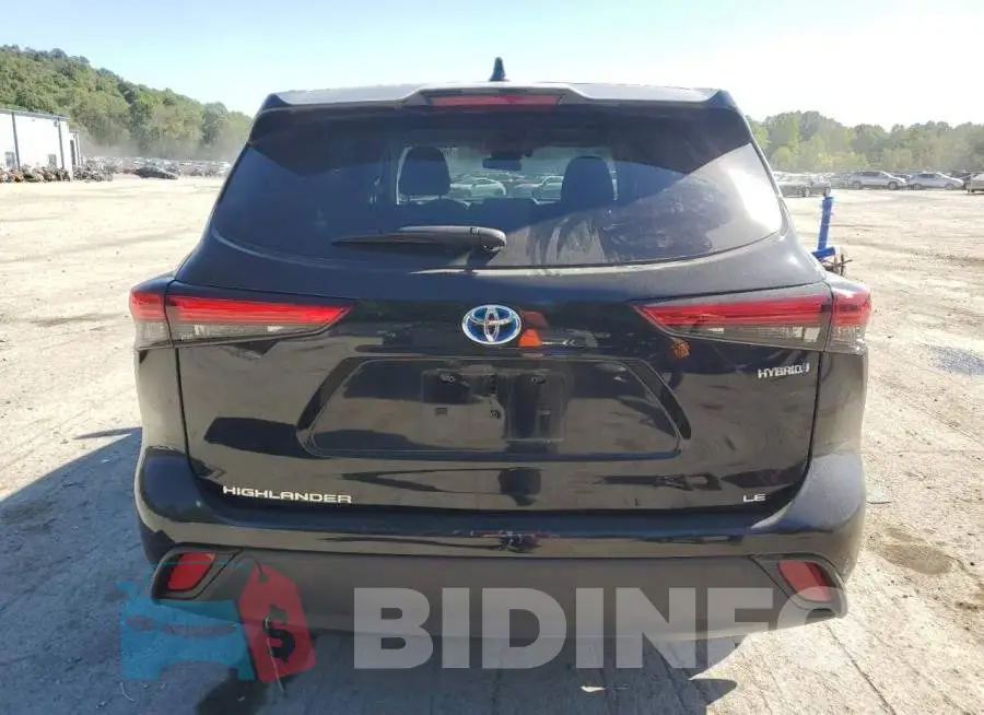 5TDBBRCH4LS512922 Photo# 6