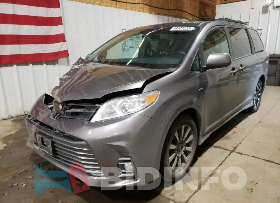 5TDDZ3DC1KS212743 Photo# 1
