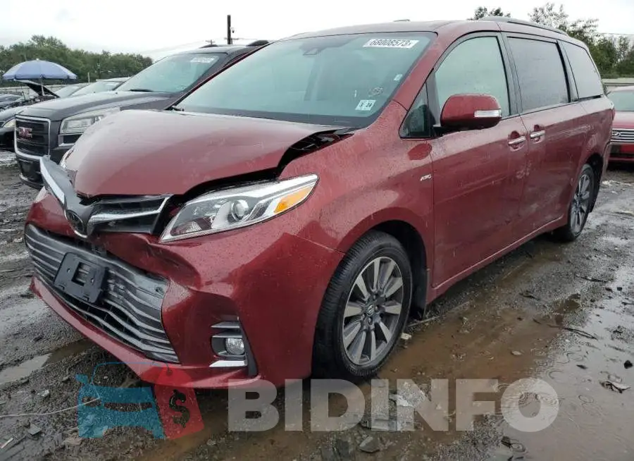 5TDDZ3DC1KS220518 Photo# 1