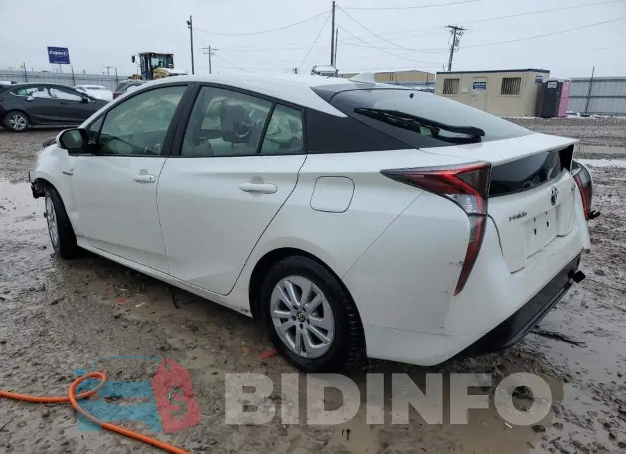 JTDKBRFU9G3514696 Photo# 2