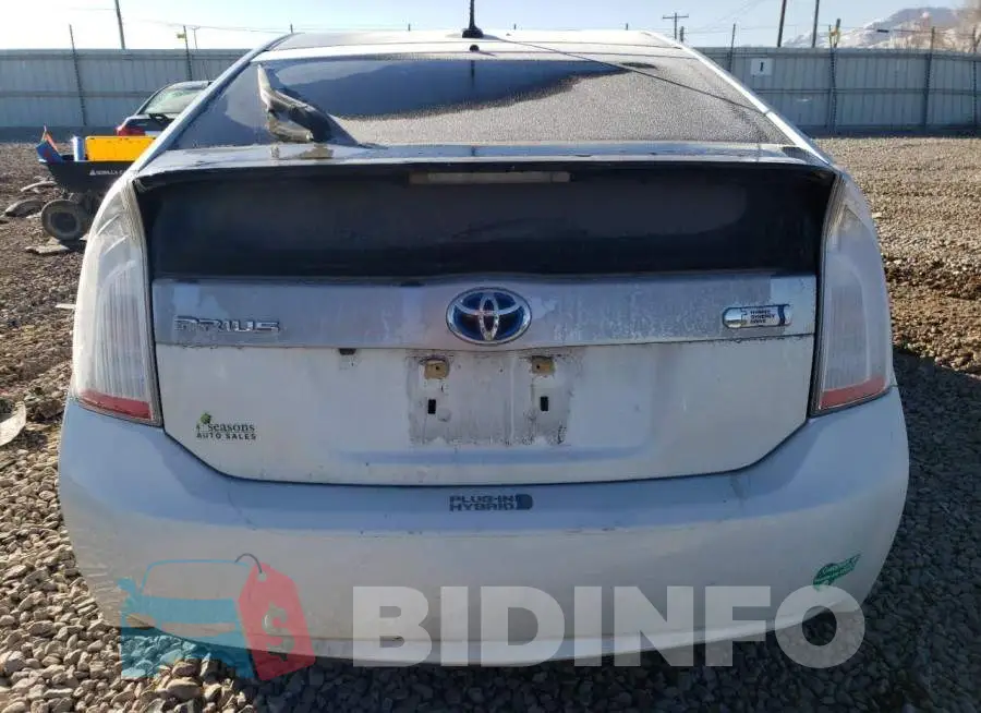 JTDKN3DP0F3067501 Photo# 6