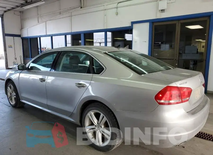 1VWBN7A36EC053493 Photo# 2