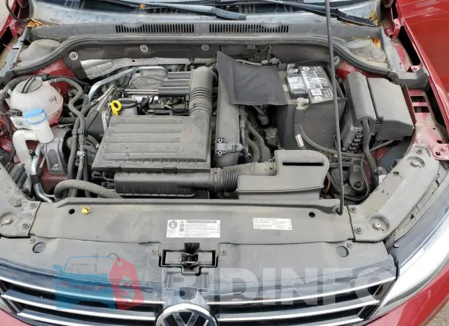 3VW2B7AJ8HM410053 Photo# 11