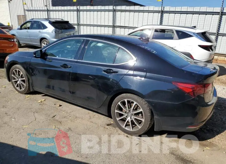 19UUB2F35FA016546 Photo# 2