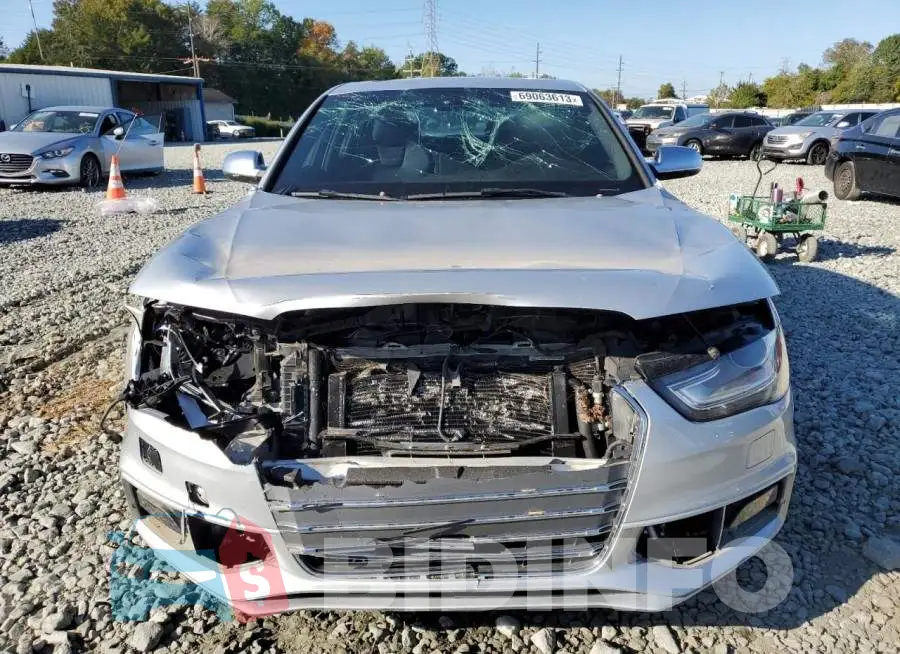 WAUBGAFL6EA123764 Photo# 5