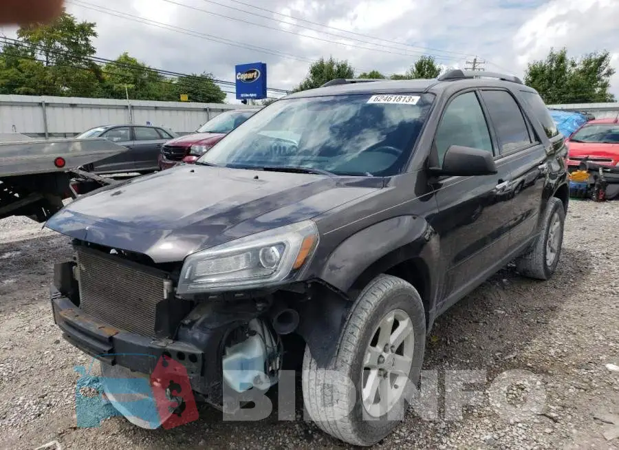 1GKKVPKD6FJ158613 Photo# 1