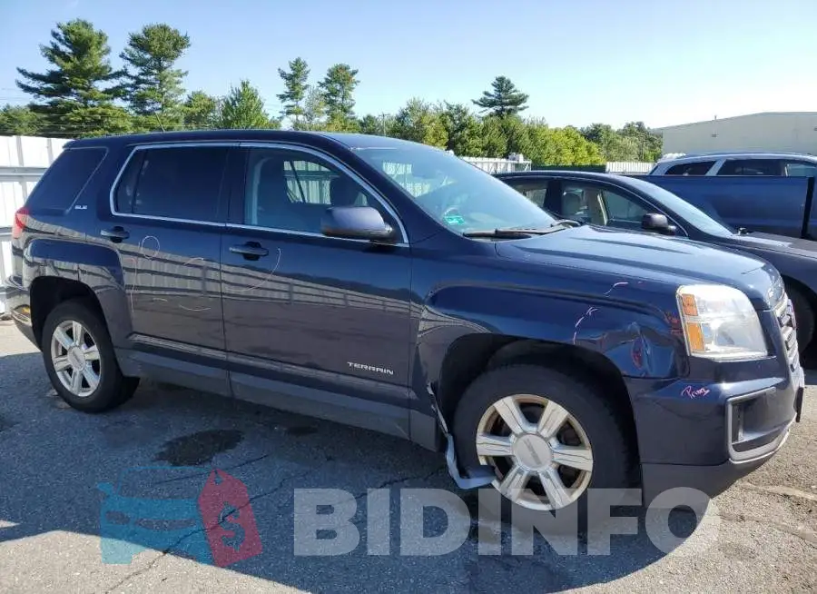 2GKFLSEK7G6165962 Photo# 4