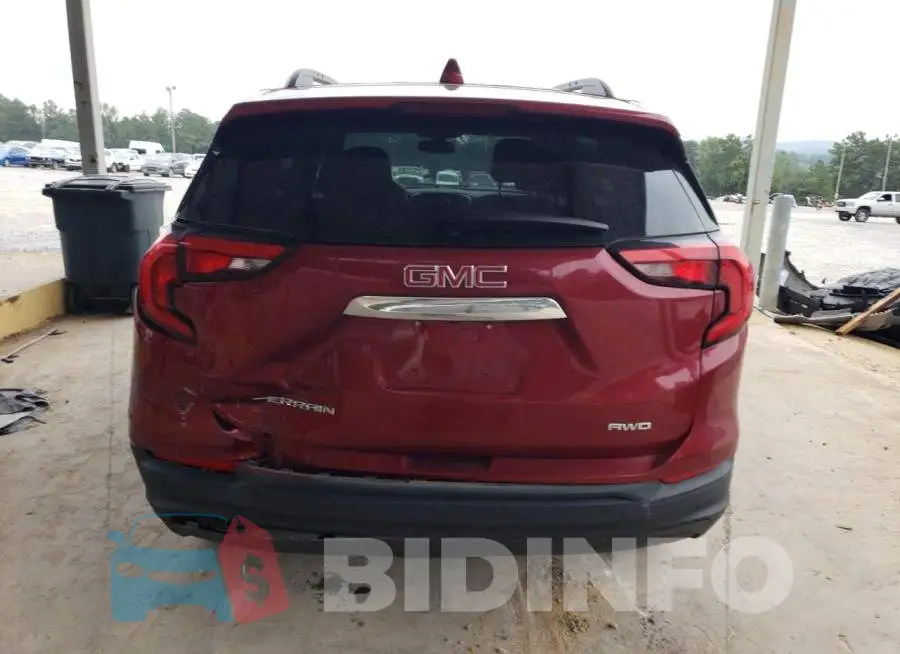 3GKALTEVXKL175562 Photo# 6