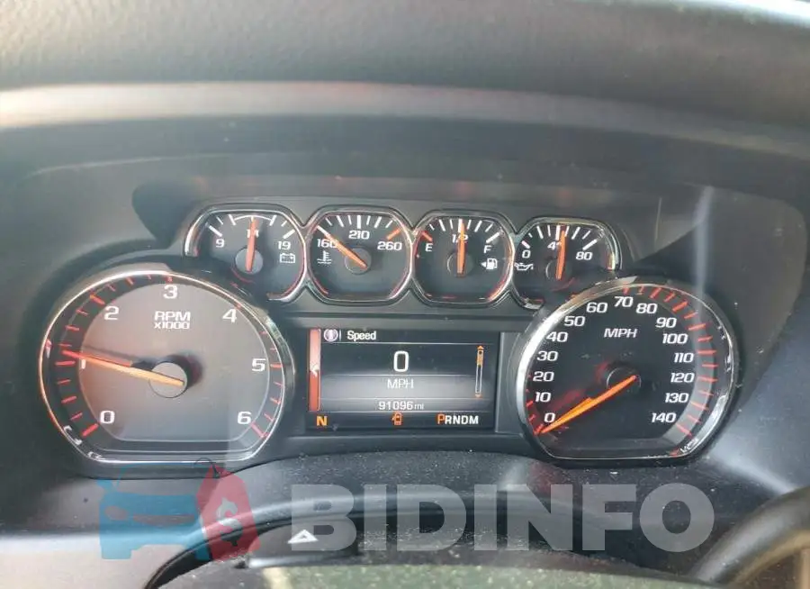 3GTU2VEC2FG521656 Photo# 9