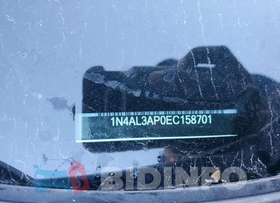 1N4AL3AP0EC158701 Photo# 12