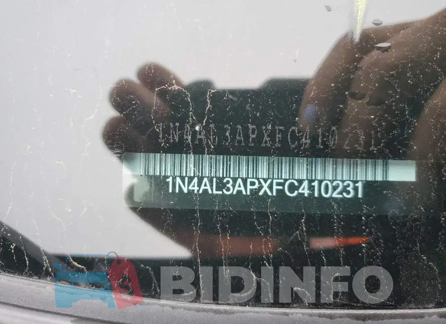 1N4AL3APXFC410231 Photo# 12