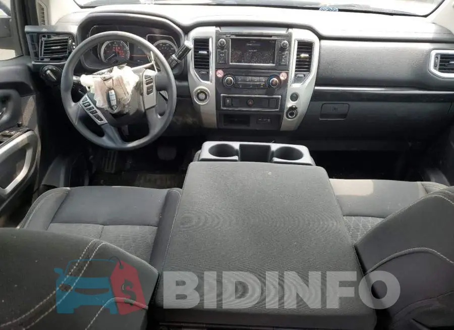 1N6AA1EKXKN504625 Photo# 8