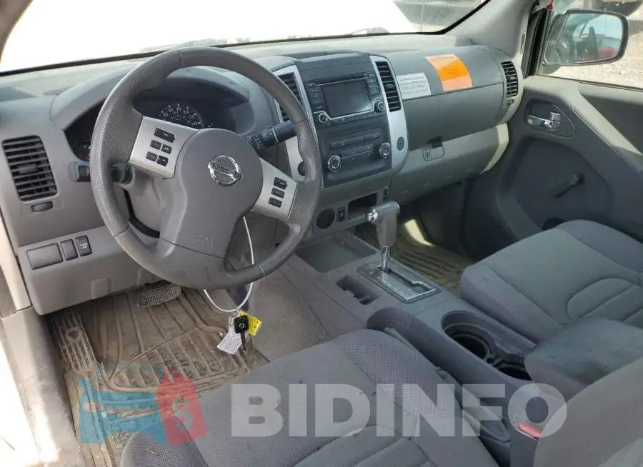 1N6BD0CT4JN706599 Photo# 8