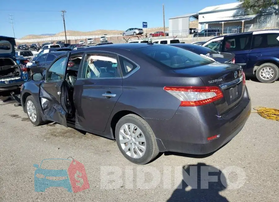 3N1AB7AP1FL635326 Photo# 2