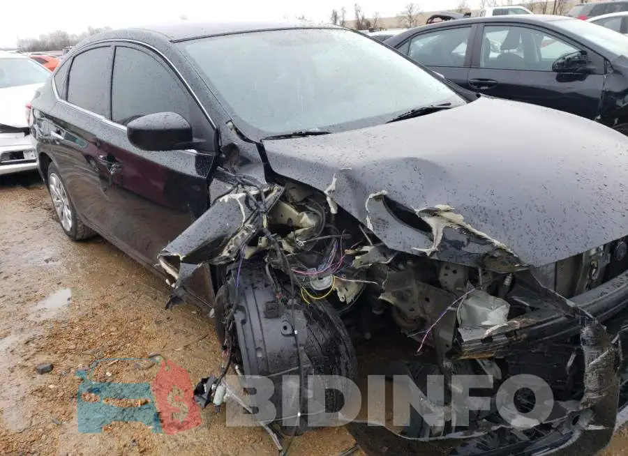 3N1AB7AP3FL675584 Photo# 4