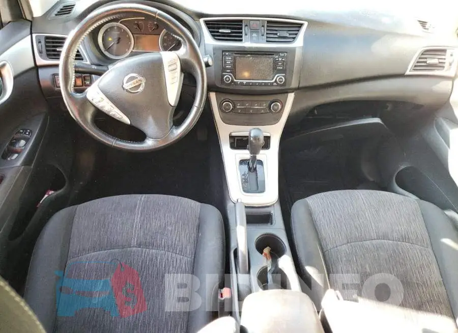 3N1AB7AP8FL680148 Photo# 8