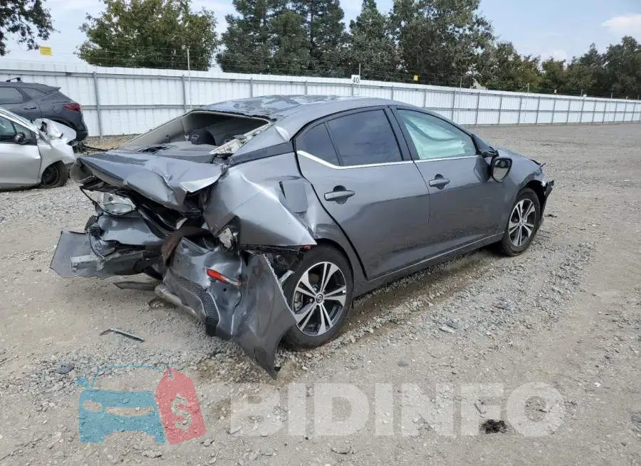 3N1AB8CV8PY239321 Photo# 3