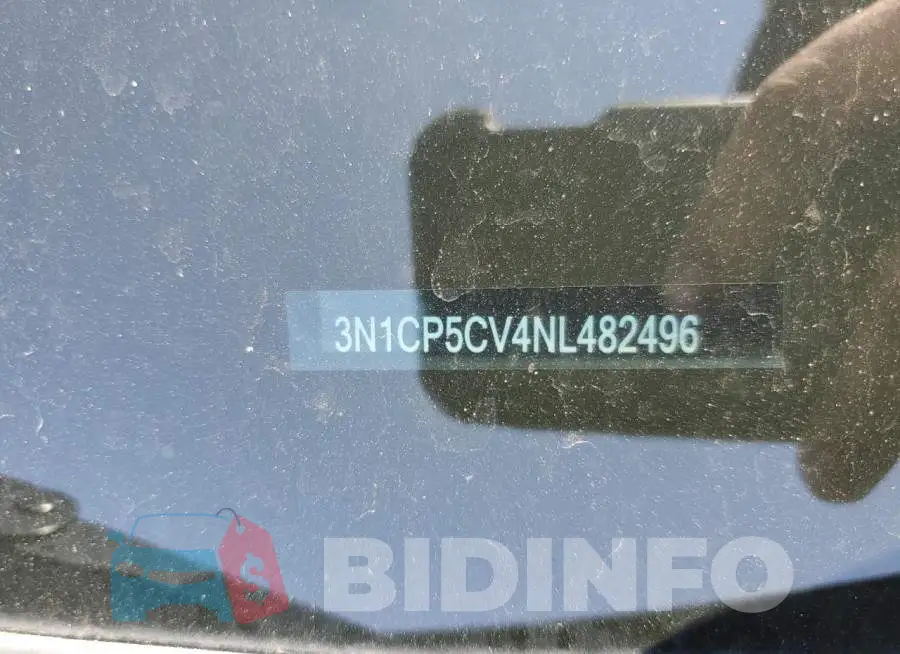3N1CP5CV4NL482496 Photo# 12