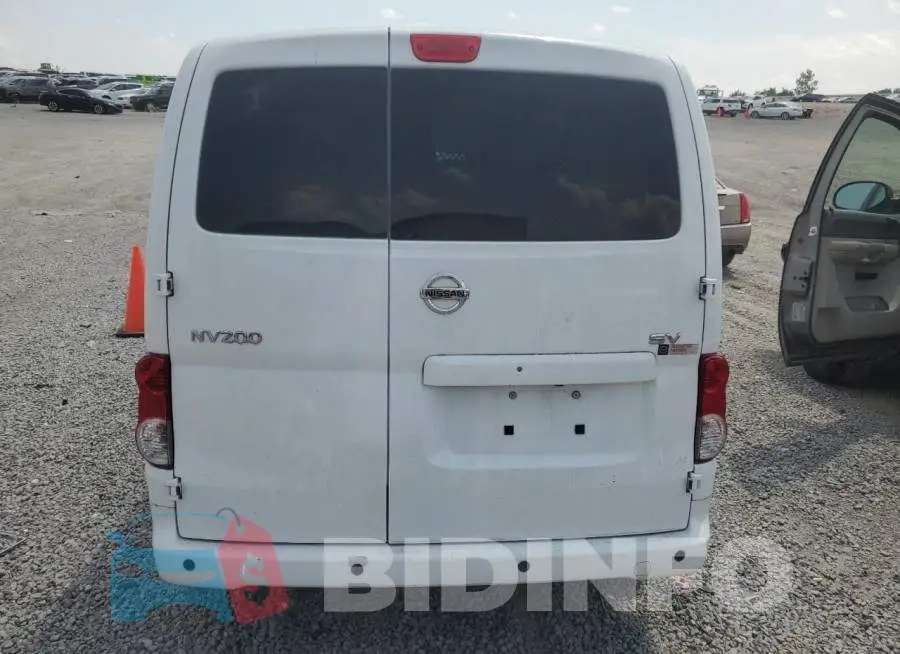 3N6CM0KN4MK706717 Photo# 6