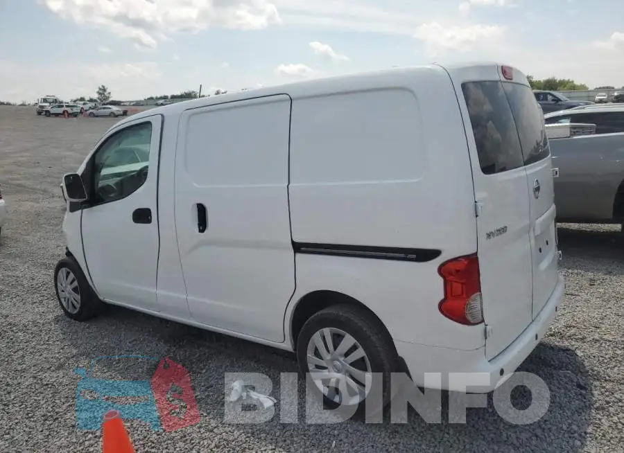 3N6CM0KN4MK706717 Photo# 2