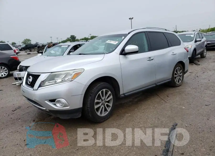 5N1AR2MN2EC640191 Photo# 1