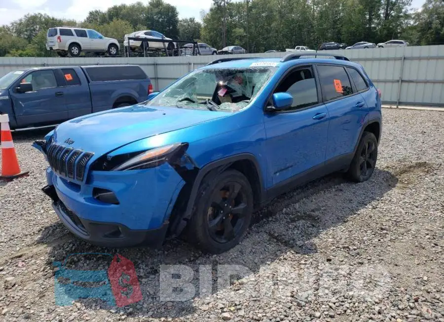 1C4PJLCB6JD615222 Photo# 1