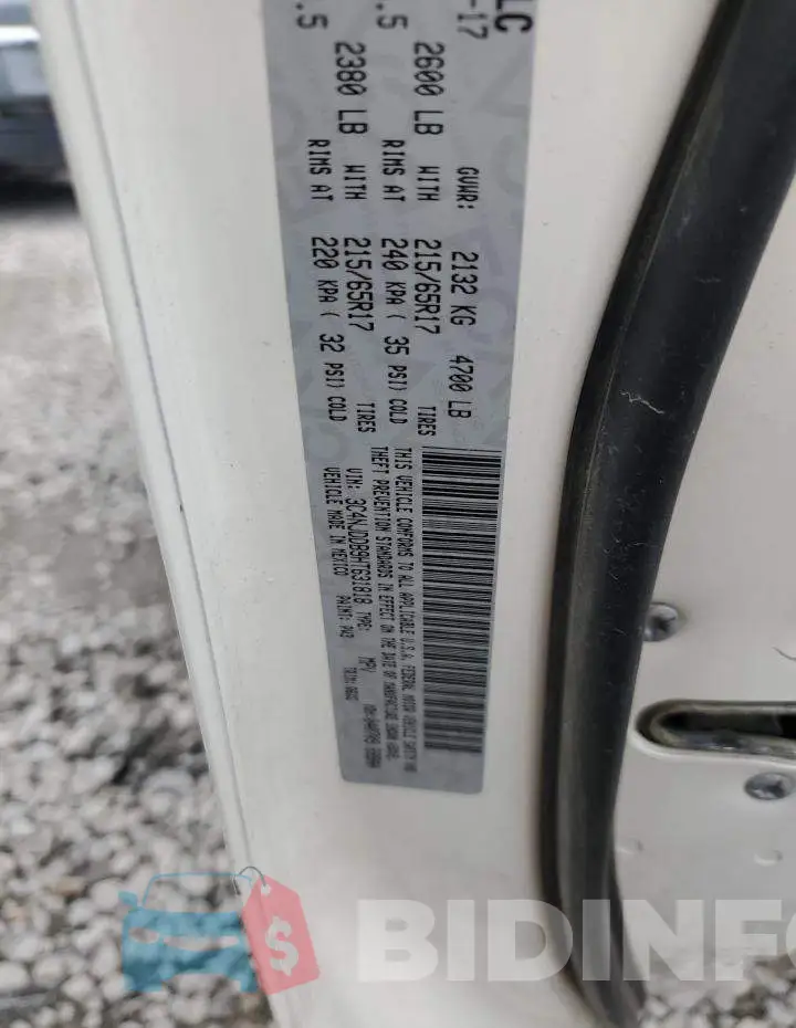 3C4NJDDB9HT631818 Photo# 12