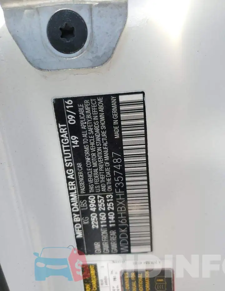 WDDKJ6HBXHF357487 Photo# 12