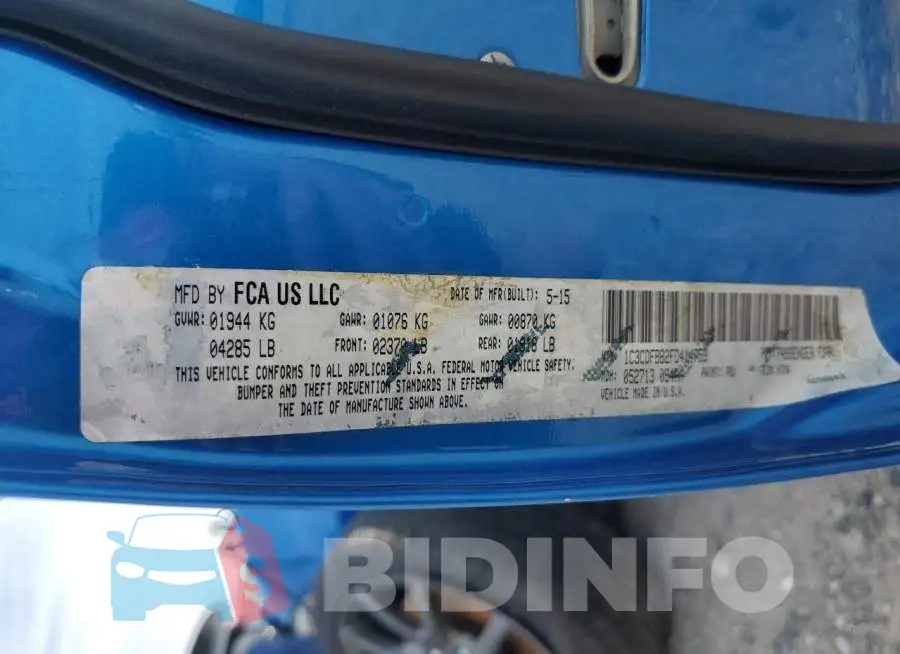 1C3CDFBB2FD414759 Photo# 12