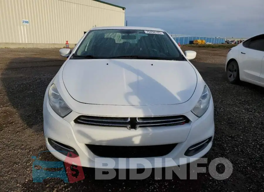1C3CDFDH8FD182427 Photo# 5