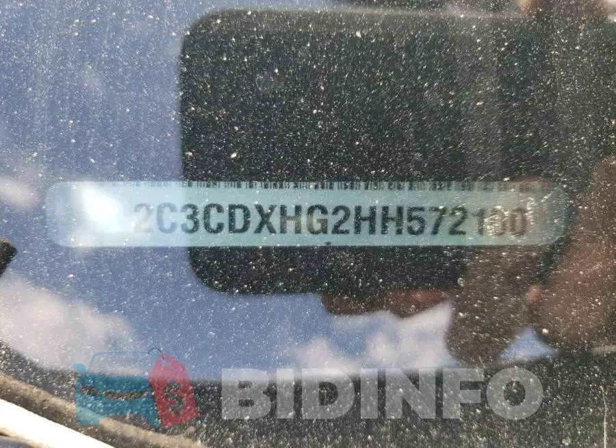 2C3CDXHG2HH572100 Photo# 12