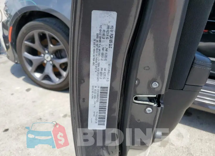 2C3CDXHG4KH674361 Photo# 12